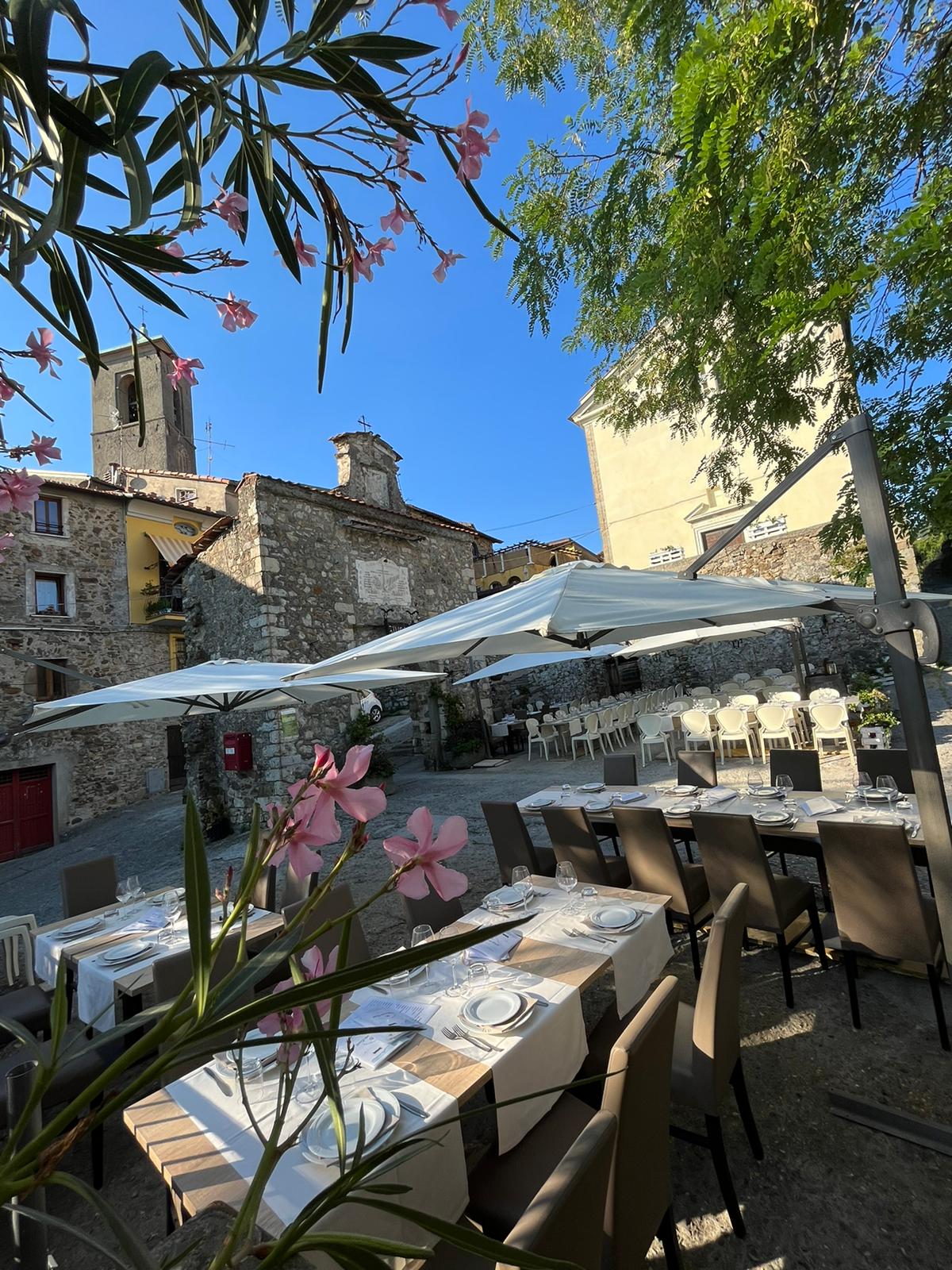 Storia del Ristorante Emili