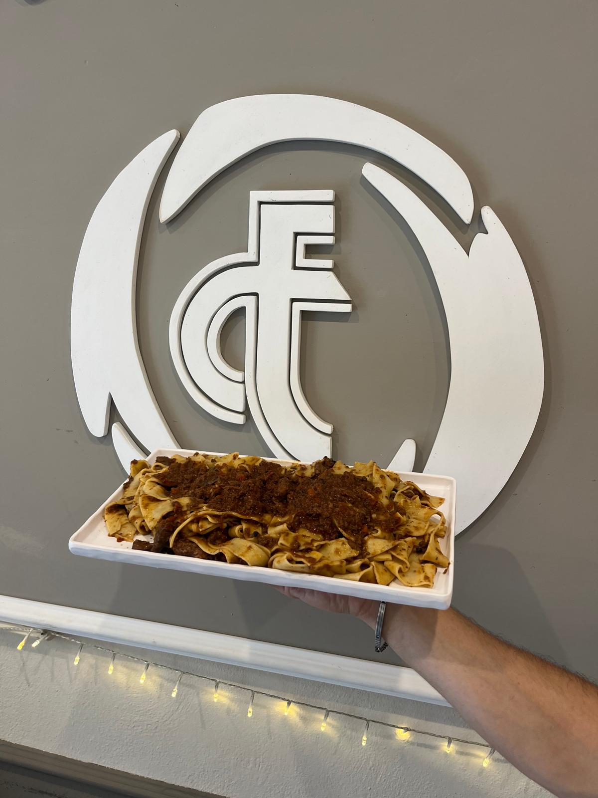 Tagliatelle di grani antichi